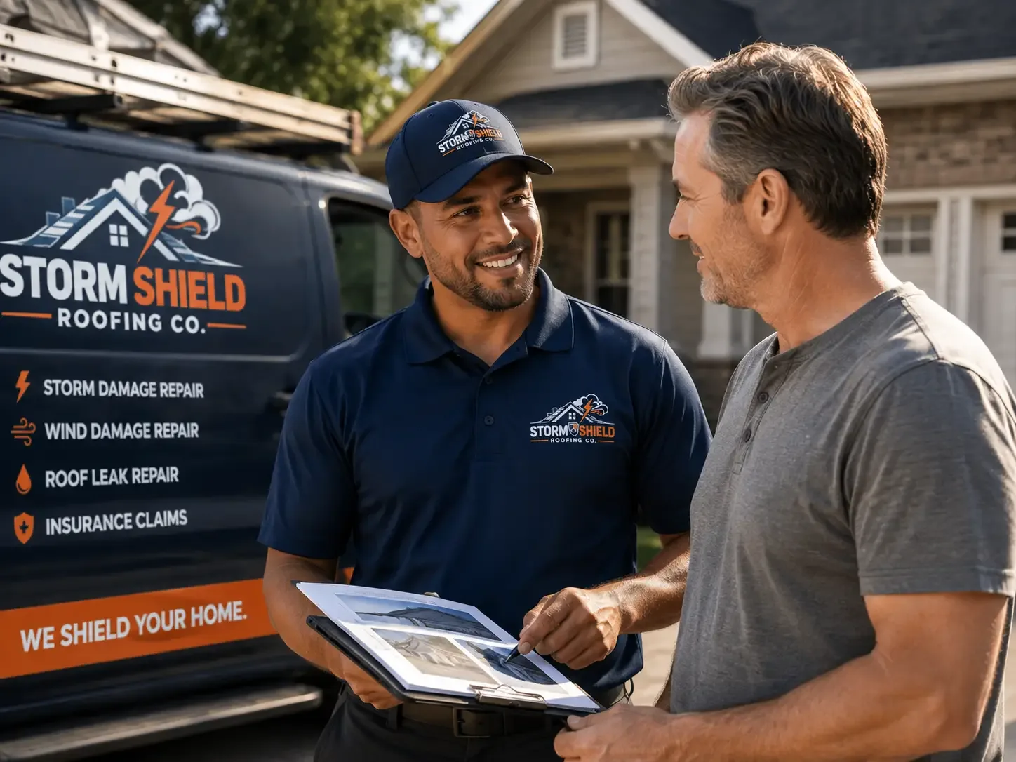 Storm Damage Roof Repair West Union, IL FAQs